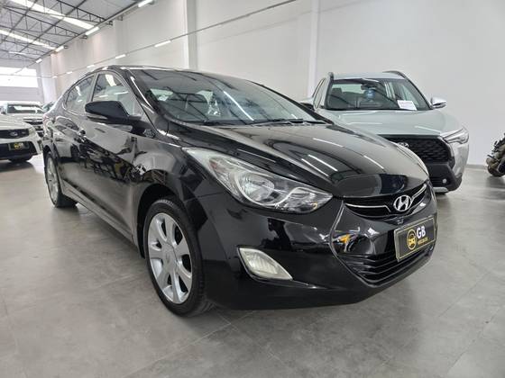 HYUNDAI ELANTRA 1.8 GLS 16V GASOLINA 4P AUTOMÁTICO HYUNDAI ELANTRA 1.8 GLS 16V GASOLINA 4P AUTOMÁTICO